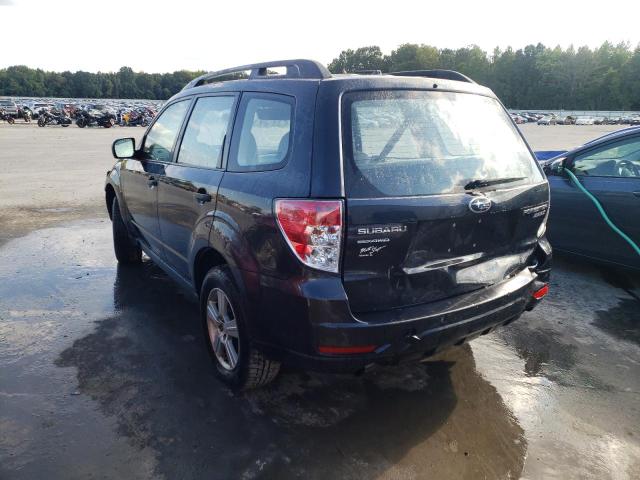 Photo 3 from auction – 2012 SUBARU FORESTER 2 with VIN JF2SHABC0CH443450