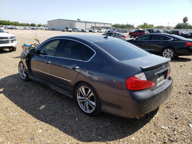 Photo 3 from auction – 2008 INFINITI M35 BASE with VIN JNKAY01E68M601908