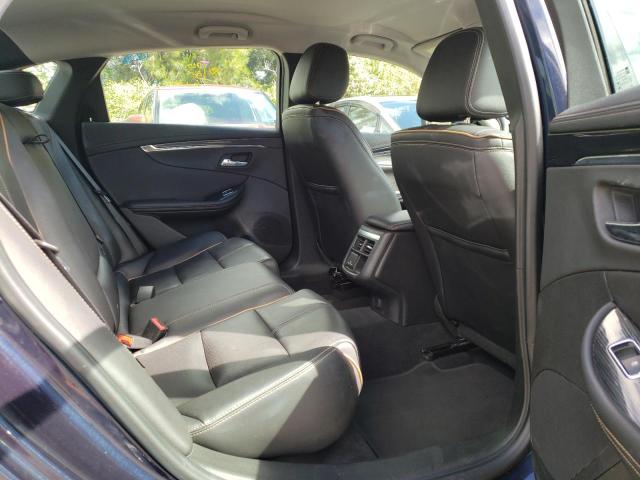 Photo 6 from auction – 2019 CHEVROLET IMPALA PRE with VIN 2G1105S35K9122492