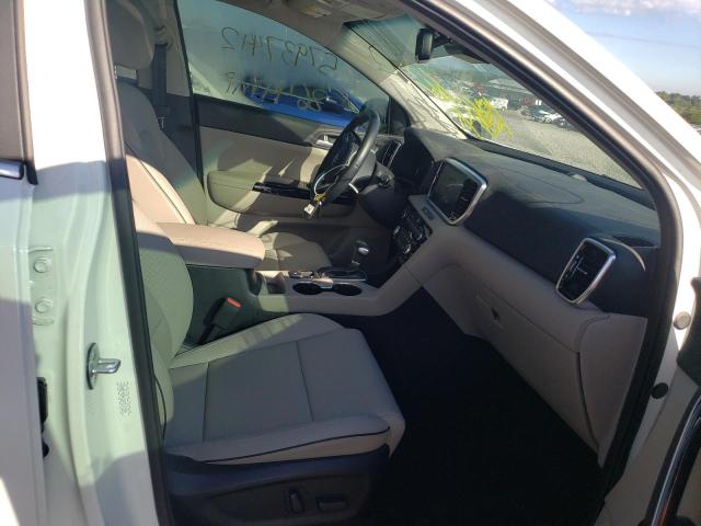 Photo 5 from auction – 2022 KIA SPORTAGE E with VIN KNDPN3AC5N7017398