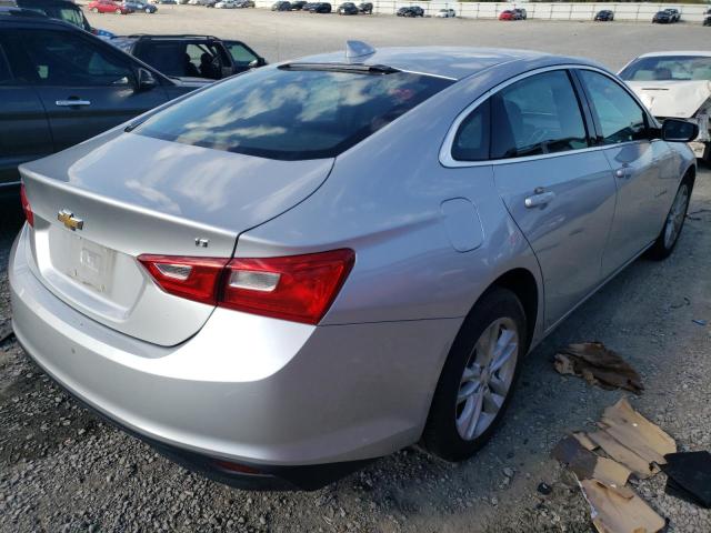 Photo 4 from auction – 2018 CHEVROLET MALIBU LT with VIN 1G1ZD5ST1JF167314