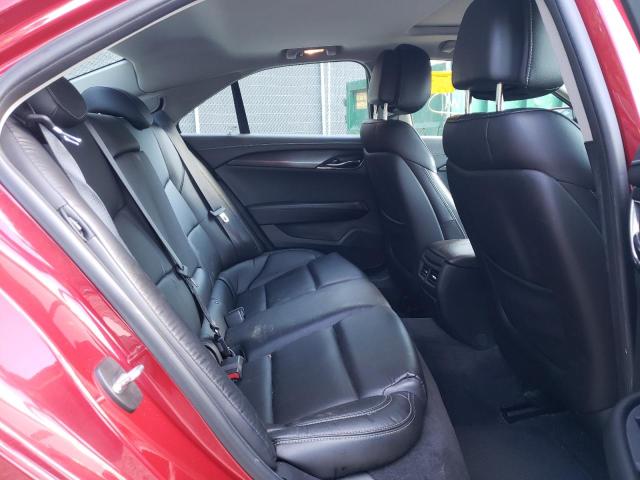 Photo 6 from auction – 2013 CADILLAC ATS with VIN 1G6AA5RA2D0120997
