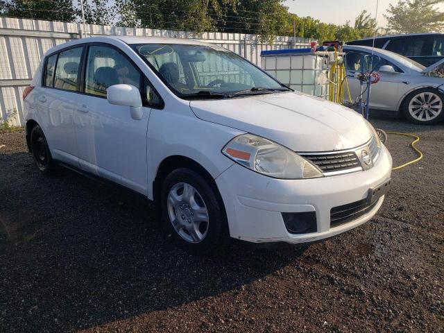 Photo 9 from auction – 2007 NISSAN VERSA S with VIN 3N1BC13E17L375263