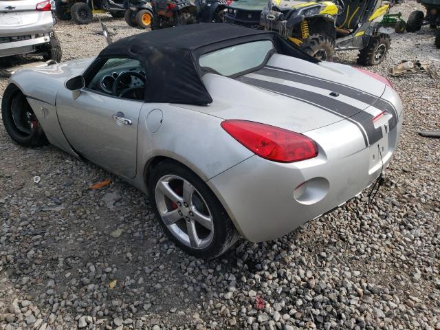 Photo 3 from auction – 2006 PONTIAC SOLSTICE with VIN 1G2MB35B56Y118034