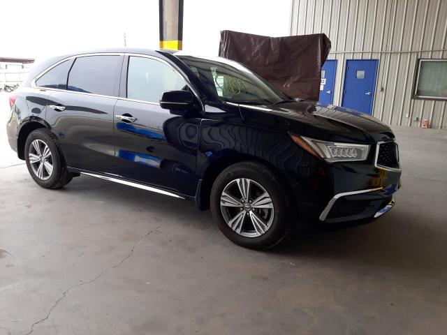 ACURA MDX 2020 with VIN 5J8YD4H34LL041328 - Photo from auction