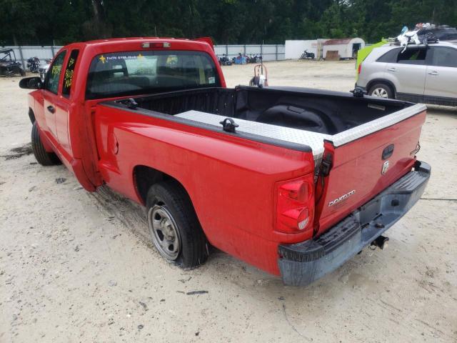 Photo 3 from auction – 2006 DODGE DAKOTA ST with VIN 1D7HE22K06S583414