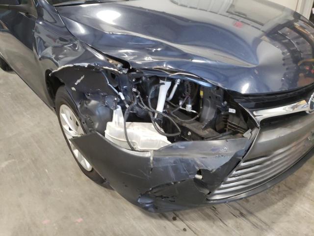 Photo 9 from auction – 2017 TOYOTA CAMRY LE with VIN 4T1BF1FK7HU763848