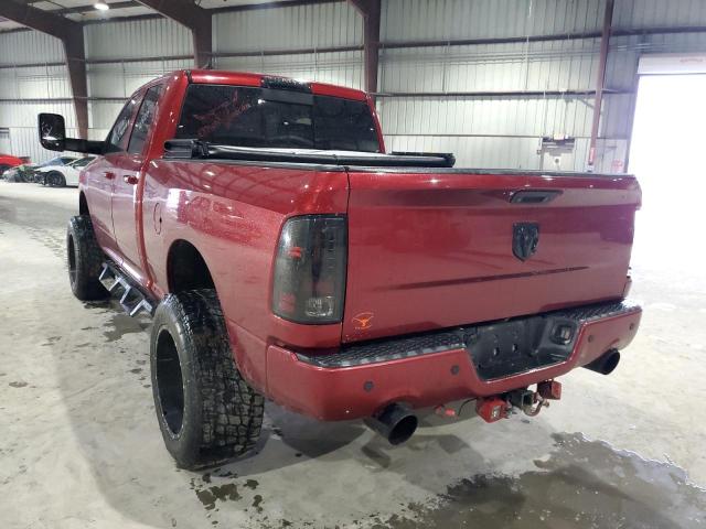 Photo 3 from auction – 2013 RAM 1500 SPORT with VIN 1C6RR6HT3DS500458
