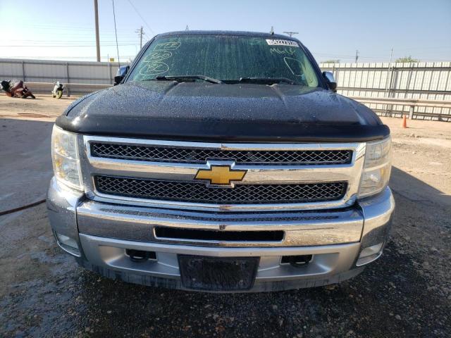 Photo 9 from auction – 2012 CHEVROLET SILVERADO with VIN 1GCRKSE76CZ346394