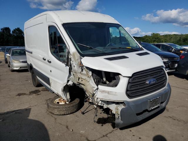 FORD TRANSIT T- 2015 with VIN 1FTNR1CM3FKA29215 - Photo from auction
