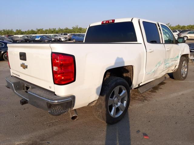 Photo 4 from auction – 2017 CHEVROLET SILVERADO with VIN 3GCPCREC9HG244024
