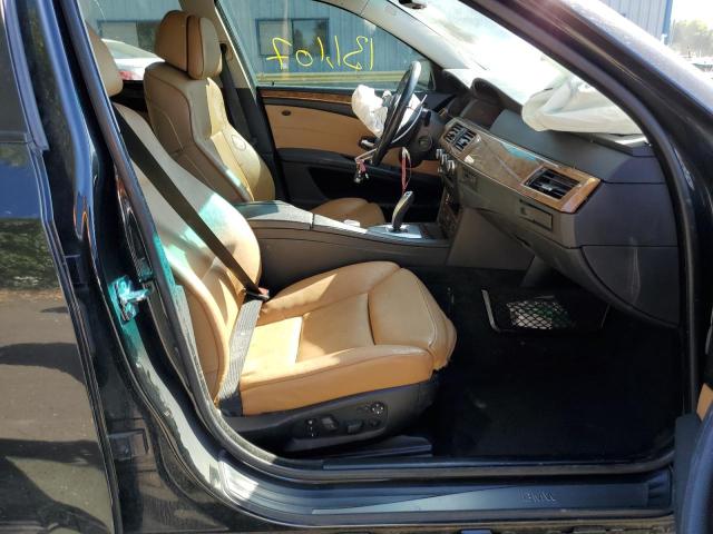 Zdjęcie 5 z aukcji – 2008 BMW 528 I z VIN WBANU53558CT09999