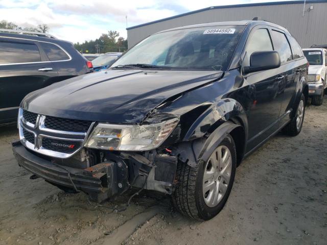 Photo 2 from auction – 2018 DODGE JOURNEY with VIN 3C4PDDAG9JT512883