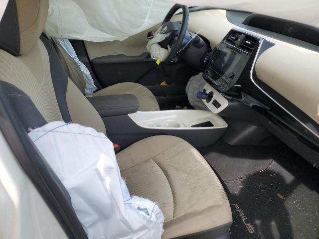 Photo 5 from auction – 2016 TOYOTA PRIUS with VIN JTDKARFU6G3500984