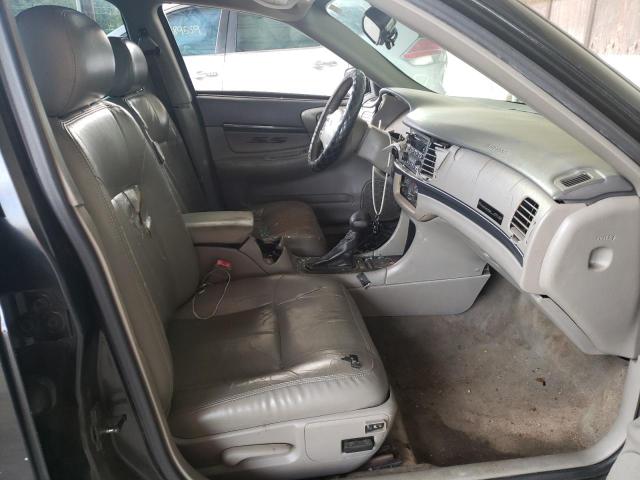 Photo 5 from auction – 2004 CHEVROLET IMPALA SS with VIN 2G1WP521849214473