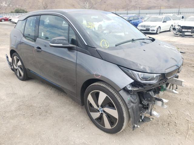 BMW I3 BEV 2021 with VIN WBY8P2C06M7J87567 - Photo from auction