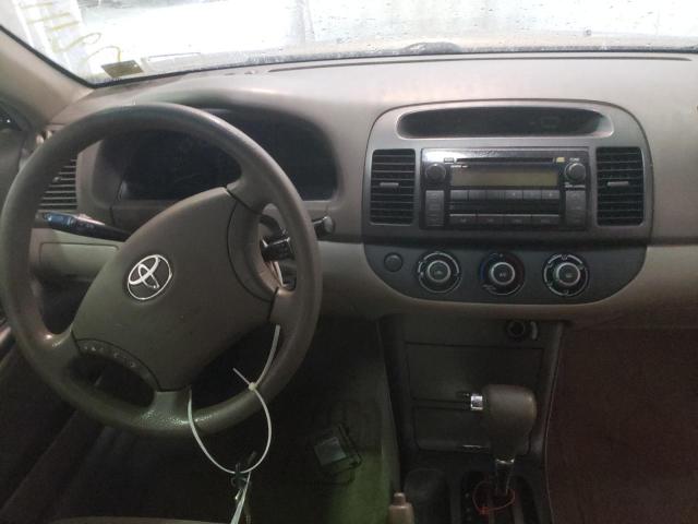 Photo 9 from auction – 2006 TOYOTA CAMRY LE with VIN 4T1BE32K76U127870