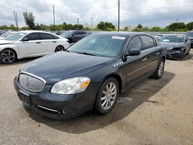 Photo 2 from auction – 2007 BUICK LUCERNE CX with VIN 1G4HE57Y17U181198