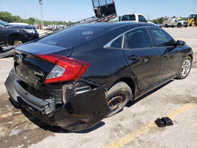 Photo 4 from auction – 2016 HONDA CIVIC LX with VIN 19XFC2F52GE079396
