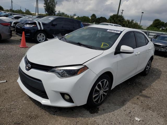 Zdjęcie 2 z aukcji – 2014 TOYOTA COROLLA z VIN 2T1BURHE8EC211929