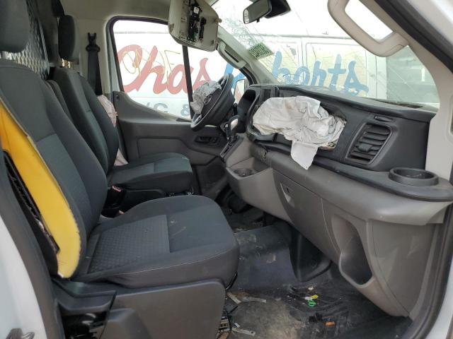 Photo 5 from auction – 2021 FORD TRANSIT T- with VIN 1FTBR1Y87MKA26037
