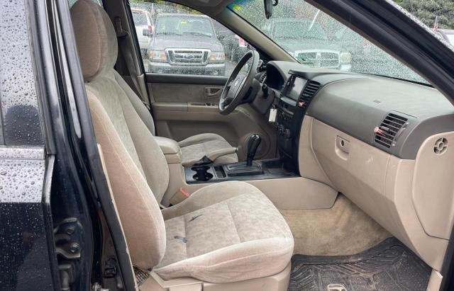 Photo 5 from auction – 2004 KIA SORENTO EX with VIN KNDJC733645294037