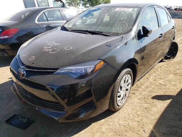 Photo 2 from auction – 2019 TOYOTA COROLLA L with VIN 2T1BURHE6KC189764