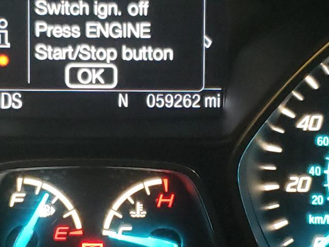 Photo 8 from auction – 2013 FORD ESCAPE TIT with VIN 1FMCU9J94DUC71754