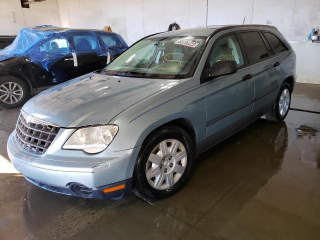 Photo 2 from auction – 2008 CHRYSLER PACIFICA L with VIN 2A8GM48LX8R144996