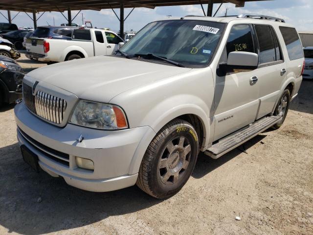 Photo 2 from auction – 2005 LINCOLN NAVIGATOR with VIN 5LMFU28505LJ03010