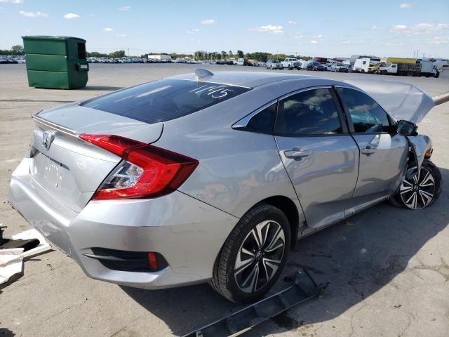 Photo 4 from auction – 2016 HONDA CIVIC EXL with VIN 19XFC1F76GE011145