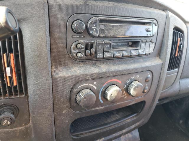 Photo 9 from auction – 2003 DODGE RAM 1500 S with VIN 1D7HA18N73S142172