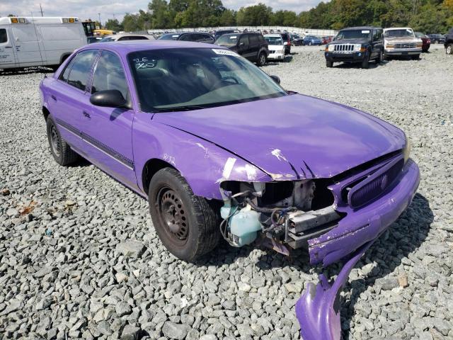 BUICK CENTURY CU 2001 with VIN 2G4WS52J311311575 - Photo from auction