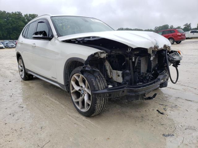 Photo 1 from auction – 2014 BMW X1 XDRIVE2 with VIN WBAVL1C54EVY16176