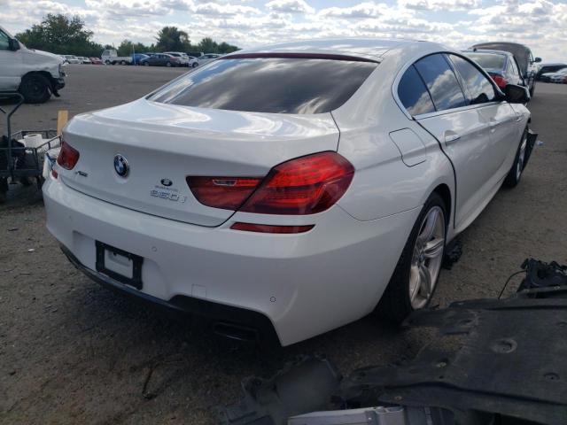 Photo 4 from auction – 2013 BMW 650 XI with VIN WBA6B4C57DDG67956