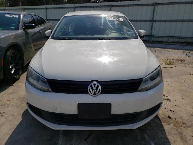Photo 9 from auction – 2012 VOLKSWAGEN JETTA SE with VIN 3VWDP7AJ8CM049975