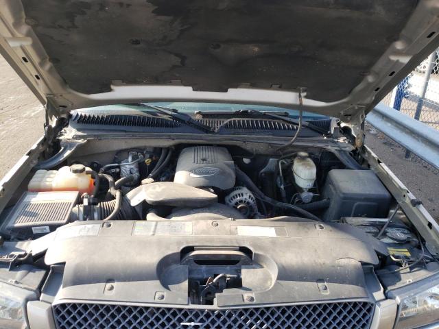 Photo 7 from auction – 2003 CHEVROLET SILVERADO with VIN 1GCGK13U63F121162
