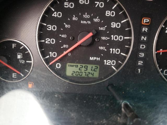 Photo 8 from auction – 2003 SUBARU LEGACY OUT with VIN 4S3BH686837648131