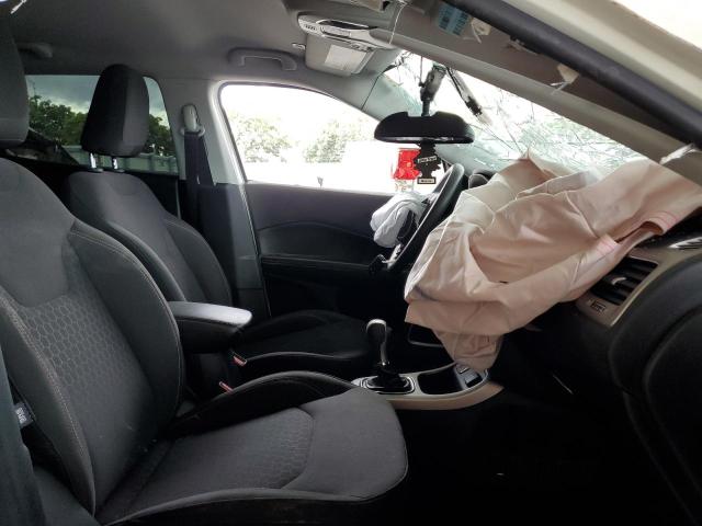 Photo 5 from auction – 2018 JEEP COMPASS SP with VIN 3C4NJCABXJT255201