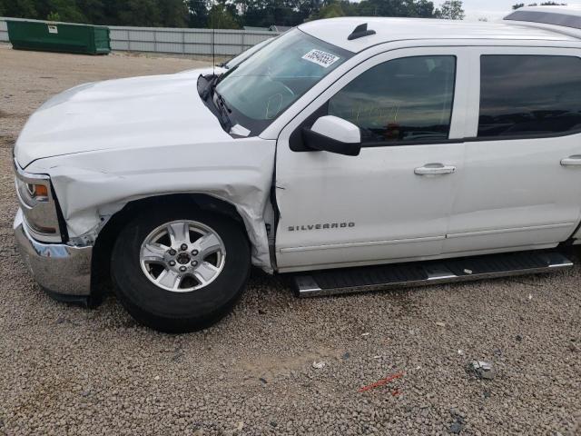 Photo 9 from auction – 2018 CHEVROLET SILVERADO with VIN 3GCUKREC5JG300732