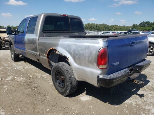 Photo 3 from auction – 2002 FORD F250 SUPER with VIN 1FTNW21L12EB95783