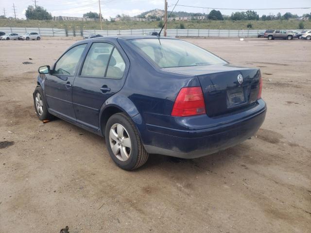 Photo 3 from auction – 2003 VOLKSWAGEN JETTA GLS with VIN 3VWSK69M03M051265