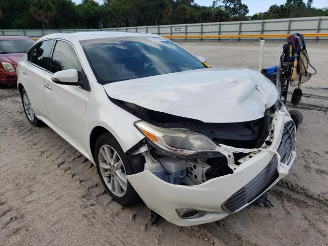 TOYOTA AVALON BAS 2013 with VIN 4T1BK1EB6DU028012 - Photo from auction