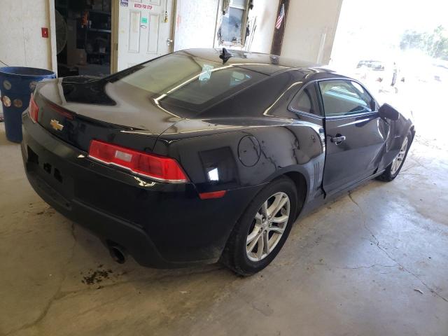 Photo 4 from auction – 2014 CHEVROLET CAMARO LS with VIN 2G1FA1E32E9126558