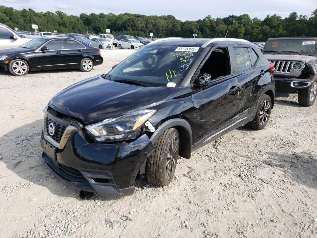 Photo 2 from auction – 2020 NISSAN KICKS SR with VIN 3N1CP5DVXLL494695