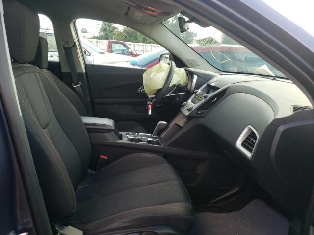 Foto 5 de la subasta – 2014 CHEVROLET EQUINOX LS con VIN 2GNALAEK2E6162648