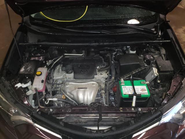 Photo 7 from auction – 2018 TOYOTA RAV4 ADVEN with VIN 2T3RFREV7JW735070
