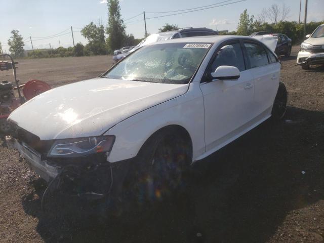 Photo 2 from auction – 2012 AUDI A4 PREMIUM with VIN WAUFFCFL7CA018924