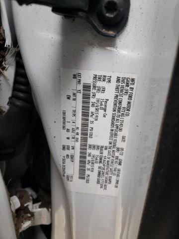 Photo 10 from auction – 2014 FORD FOCUS S with VIN 1FADP3E28EL177206