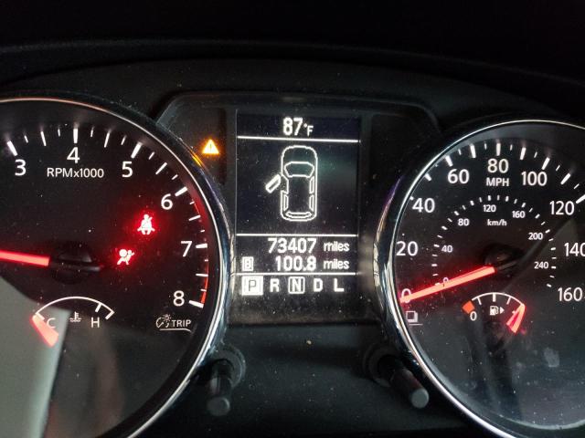 Photo 8 from auction – 2013 NISSAN ROGUE S with VIN JN8AS5MT6DW025573